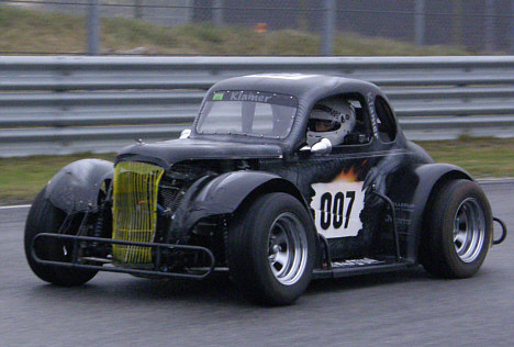 (Foto: Nymark Racing)